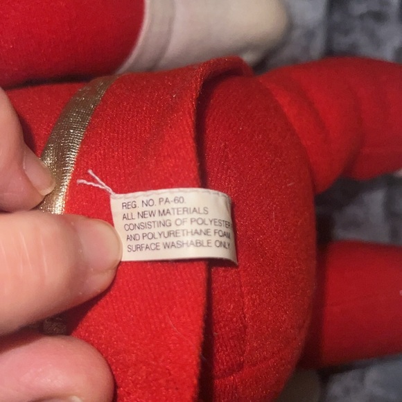 1994 Plush Marching Mickey Mouse Disney - Picture 6 of 7